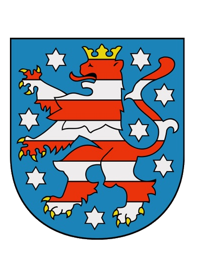 Wappen Thringen